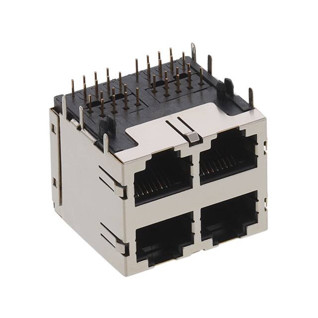 E5908-57A132-L Pulse Electronics  Jack per connettori modulari
